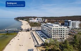 Rj Apartament Baltic Infinity Resort & Spa - Free Parking